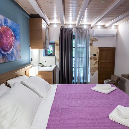 11City Rooms La Canea Esterno foto