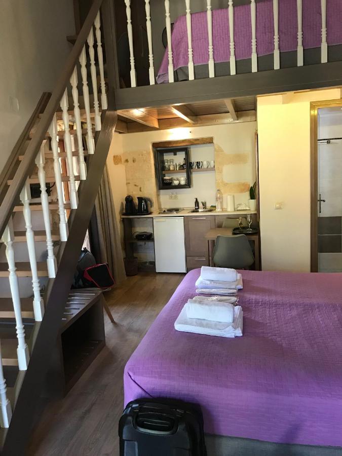 11City Rooms La Canea Esterno foto