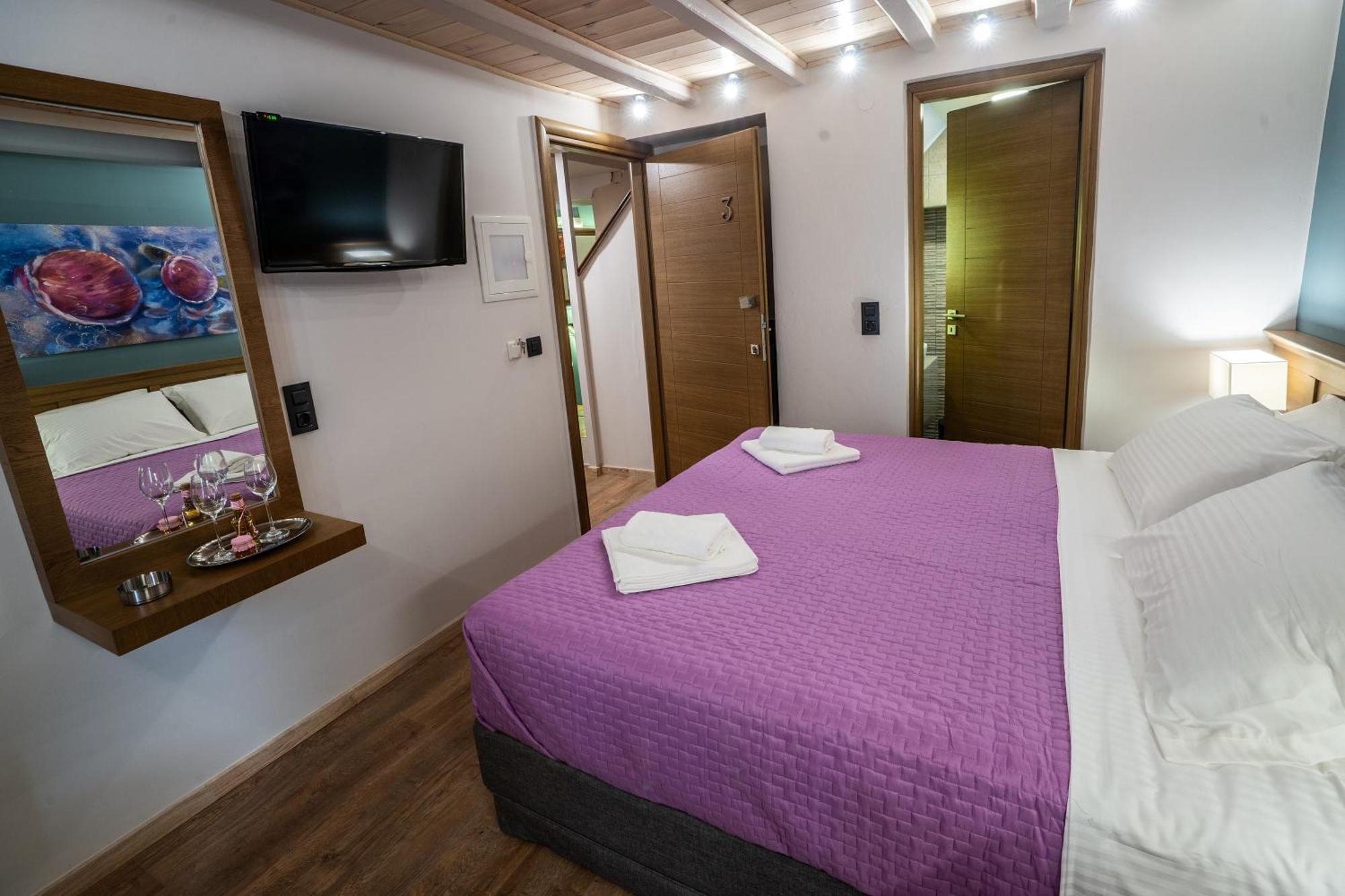 11City Rooms La Canea Esterno foto
