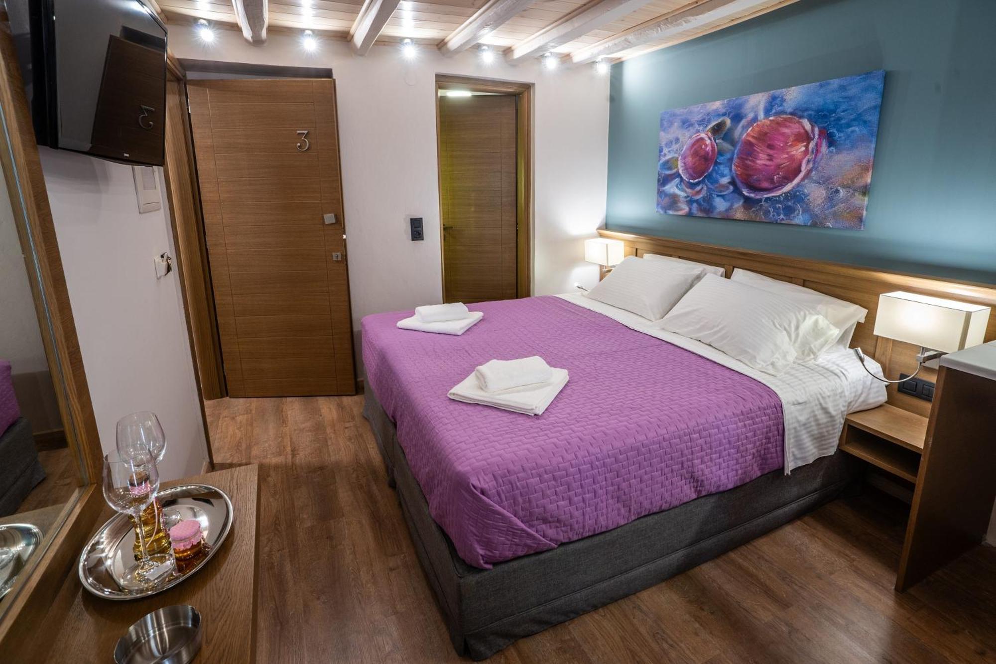 11City Rooms La Canea Esterno foto