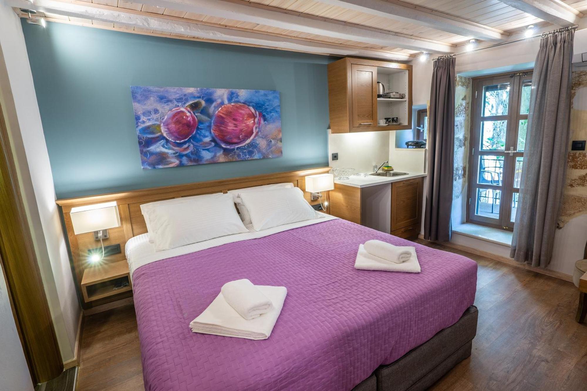 11City Rooms La Canea Esterno foto