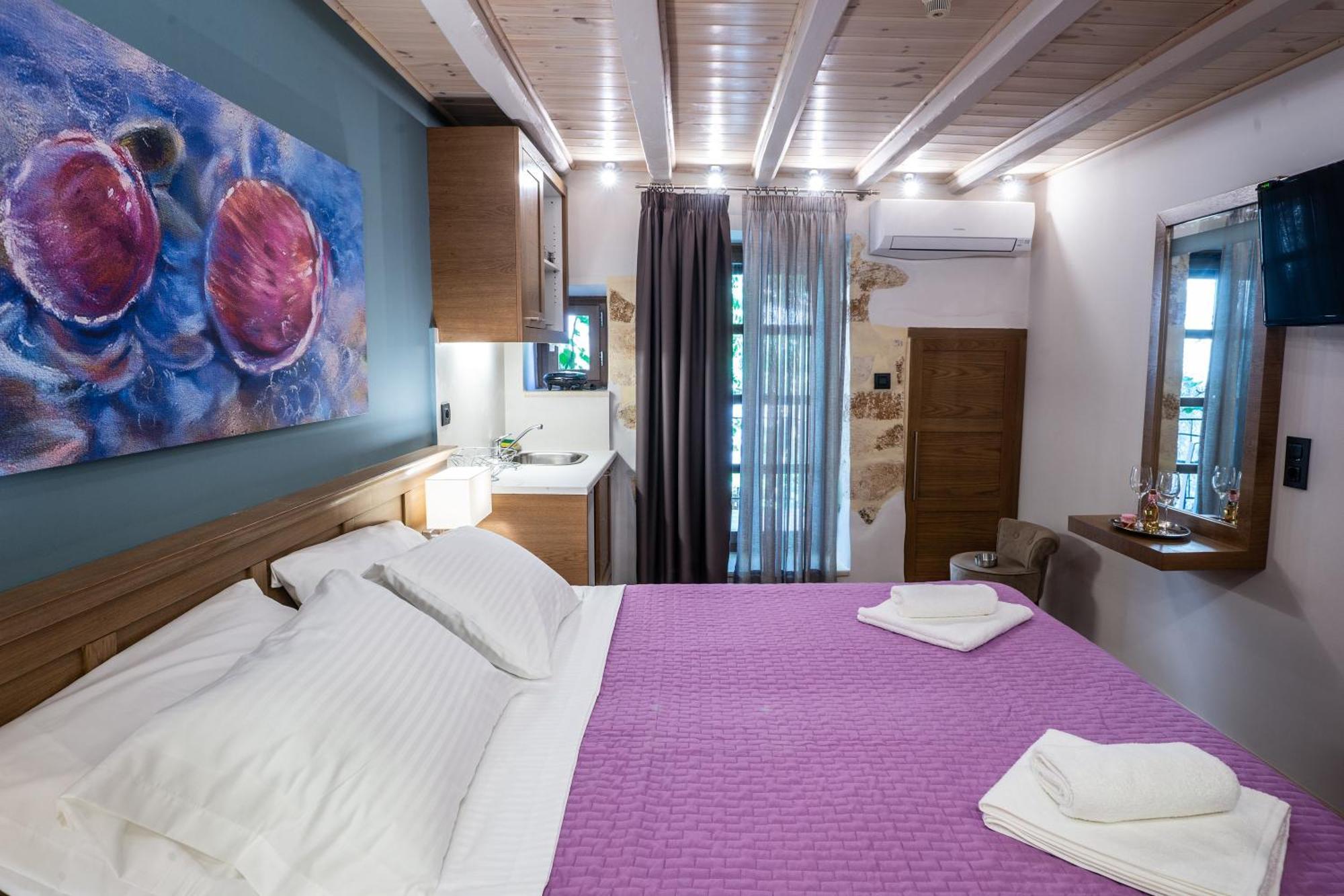 11City Rooms La Canea Esterno foto