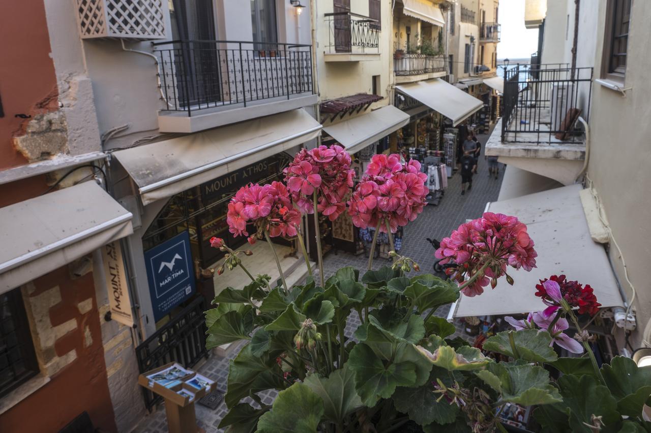 11City Rooms La Canea Esterno foto