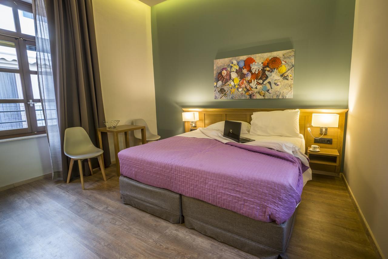 11City Rooms La Canea Esterno foto