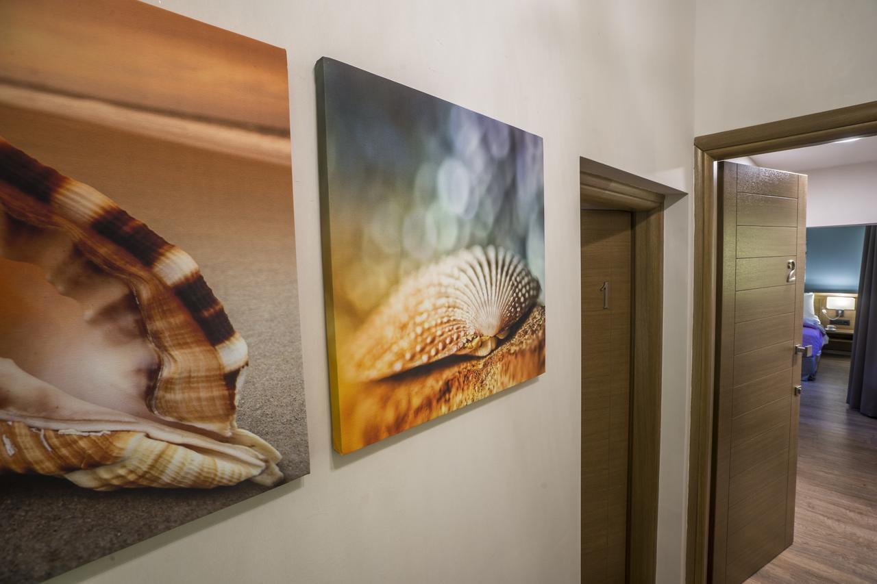 11City Rooms La Canea Esterno foto