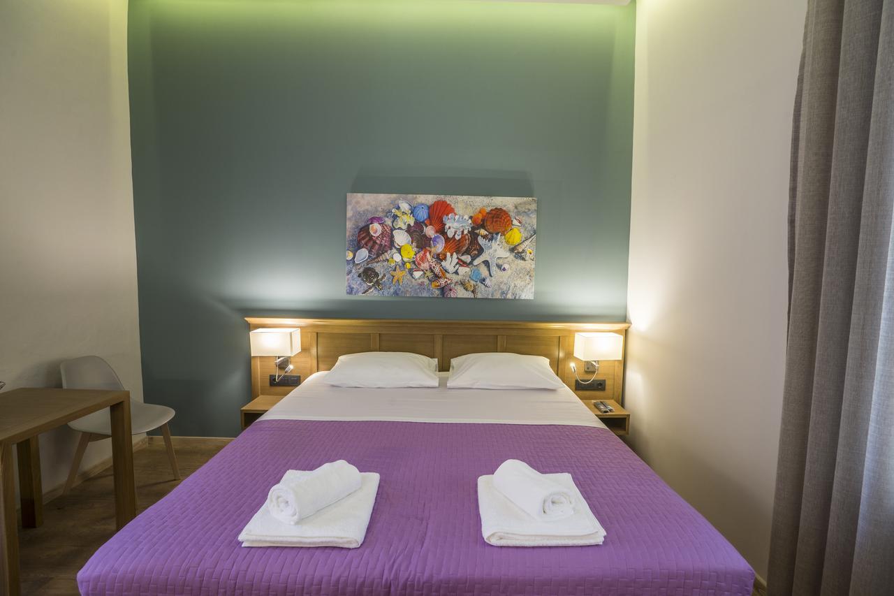 11City Rooms La Canea Esterno foto
