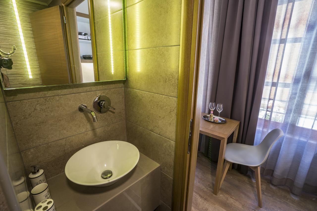 11City Rooms La Canea Esterno foto