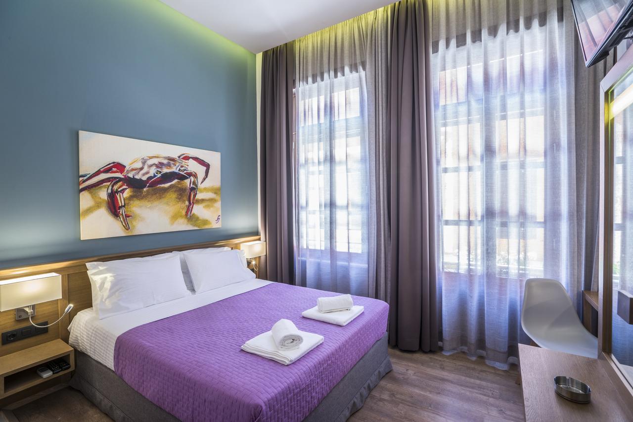 11City Rooms La Canea Esterno foto