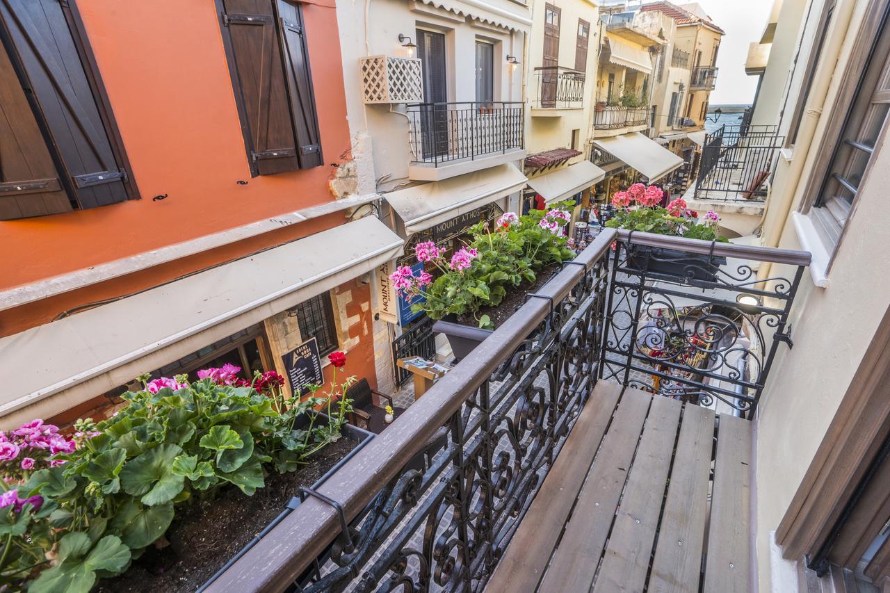 11City Rooms La Canea Esterno foto