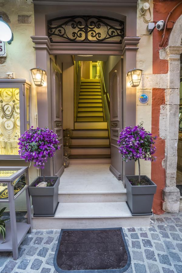 11City Rooms La Canea Esterno foto