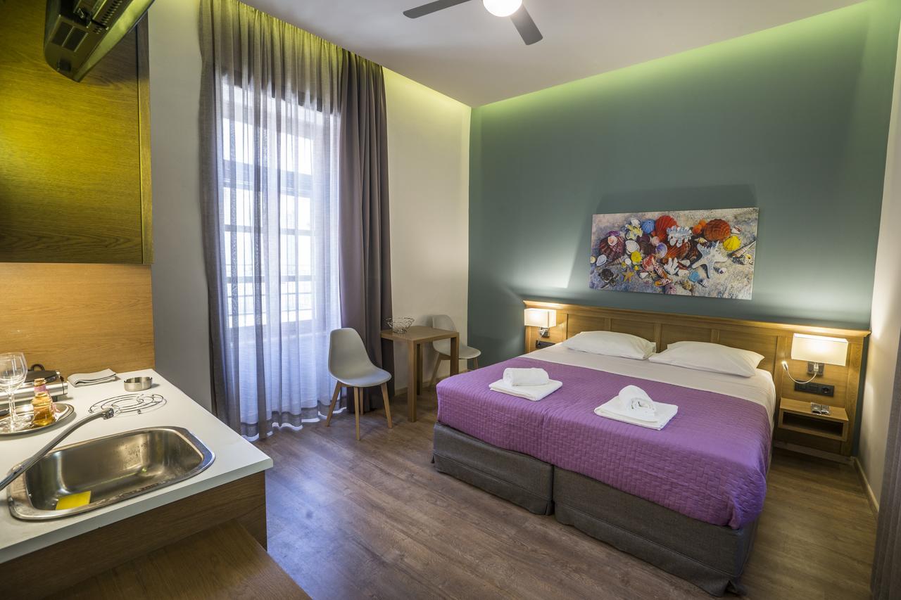11City Rooms La Canea Esterno foto