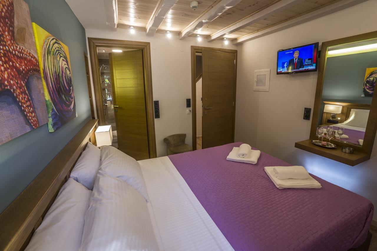 11City Rooms La Canea Esterno foto