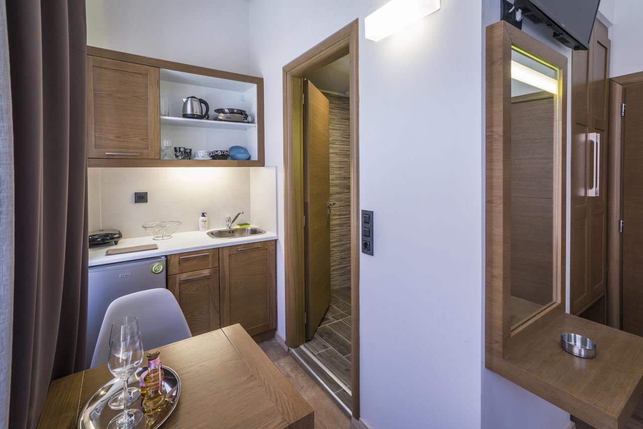 11City Rooms La Canea Esterno foto