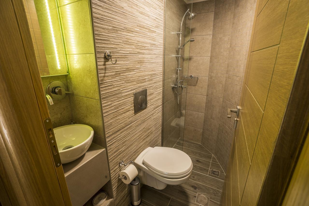 11City Rooms La Canea Esterno foto