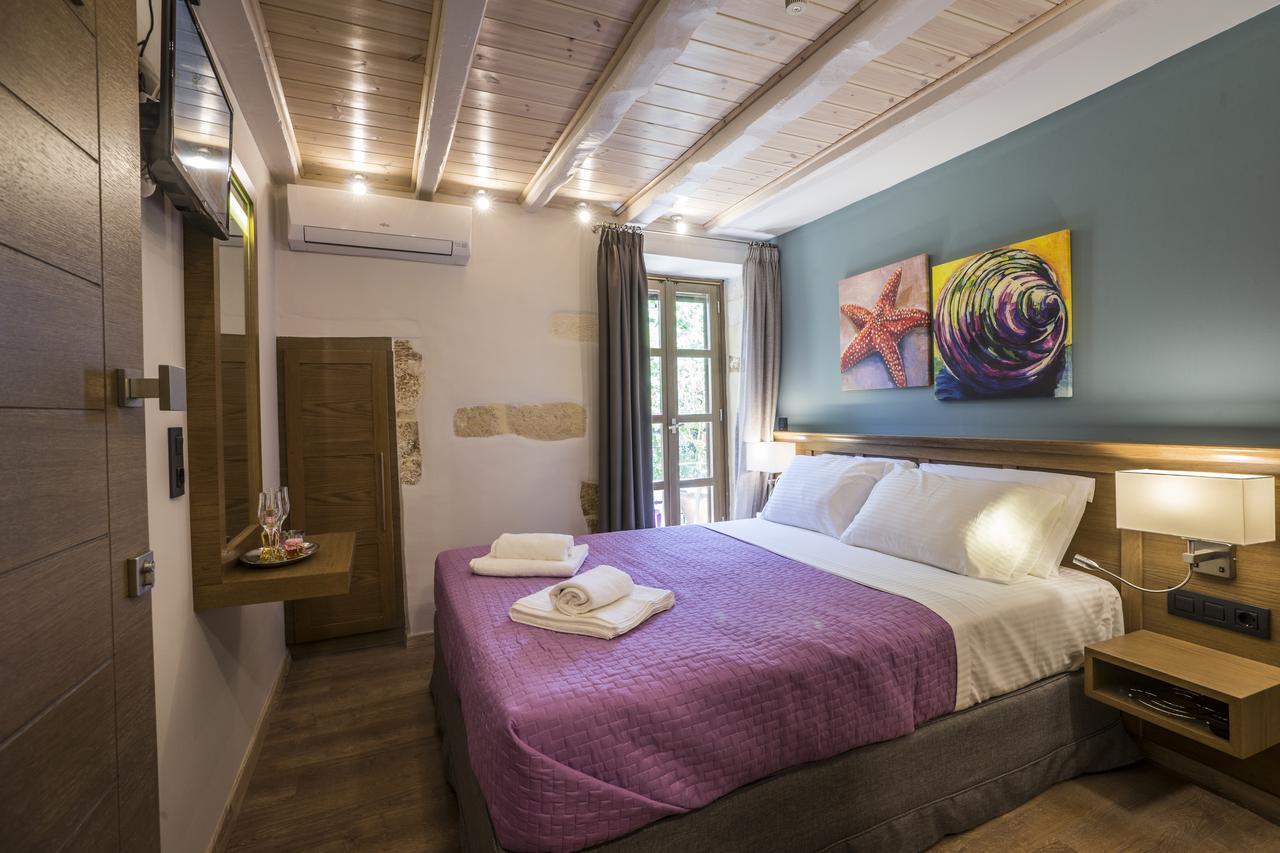 11City Rooms La Canea Esterno foto