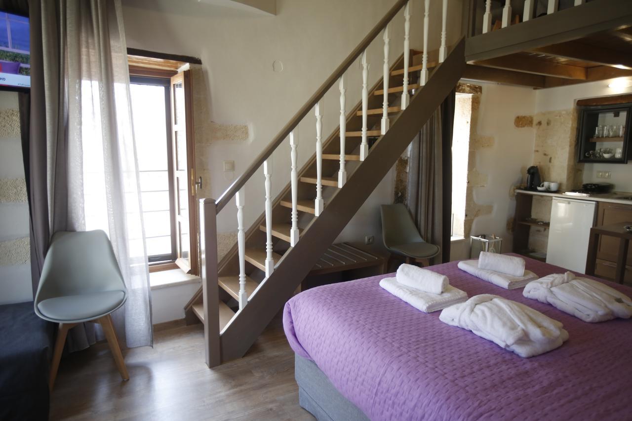 11City Rooms La Canea Esterno foto