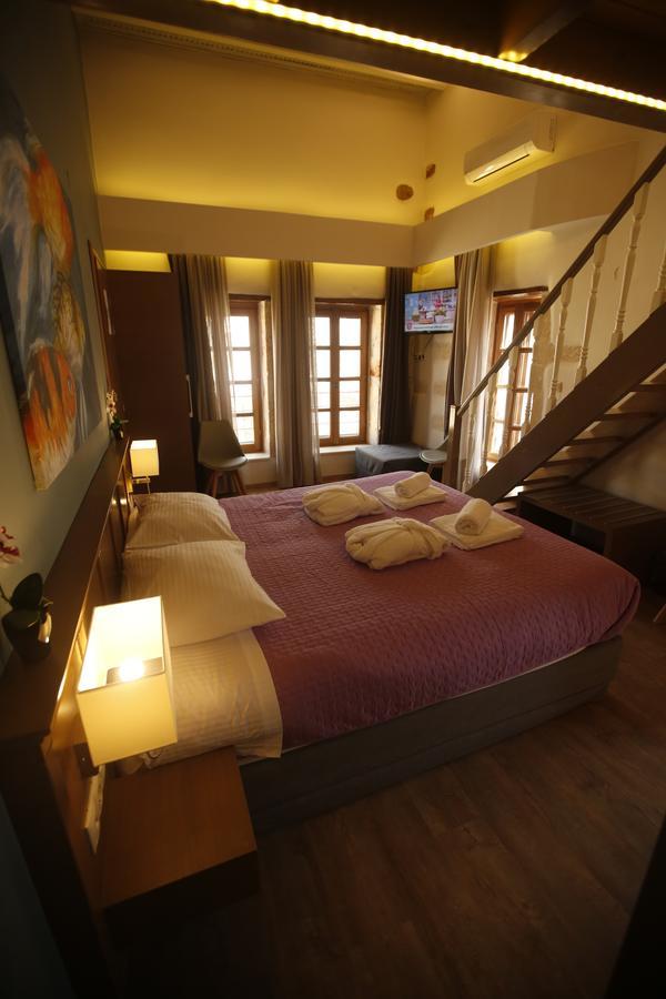 11City Rooms La Canea Esterno foto