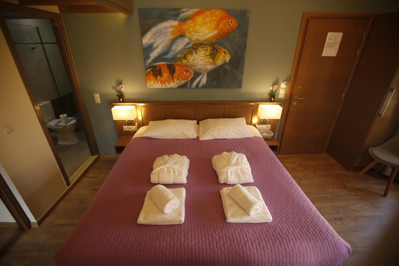 11City Rooms La Canea Esterno foto